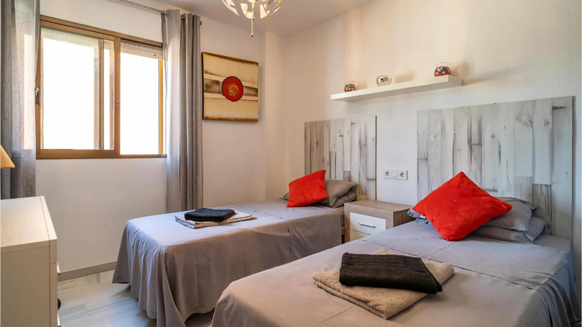 3 Bedroom Cozy Apartment In Las Lagunas De Mijas La Cala De Mijas 0*,  Spain